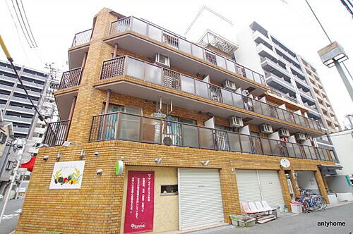 大阪府大阪市都島区東野田町１丁目 築39年9ヶ月 6階建