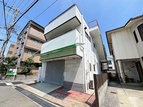 大阪府藤井寺市古室１丁目 2階建 築36年1ヶ月