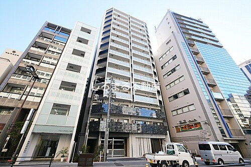 大阪府大阪市中央区谷町１丁目 賃貸マンション