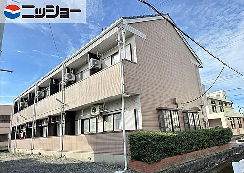 三重県津市乙部 賃貸アパート