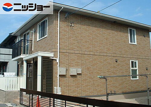 愛知県名古屋市守山区幸心３丁目 賃貸アパート