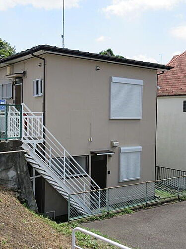 東京都多摩市連光寺２丁目 2階建 築52年9ヶ月