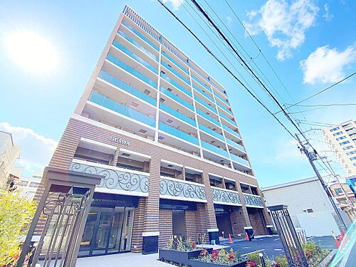 大阪府大阪市阿倍野区美章園１丁目 賃貸マンション