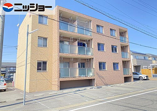 岐阜県美濃加茂市田島町３丁目 賃貸マンション