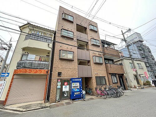 大阪府大阪市住之江区浜口西２丁目 賃貸マンション