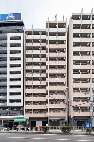 大阪府大阪市西区九条１丁目 賃貸マンション