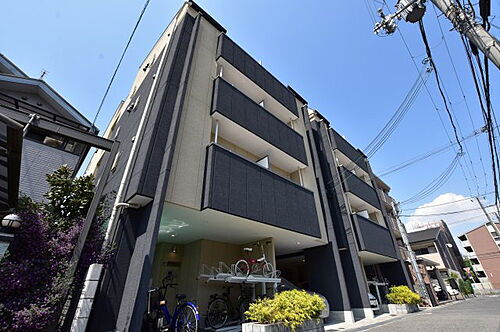 大阪府堺市中区深井沢町 賃貸マンション