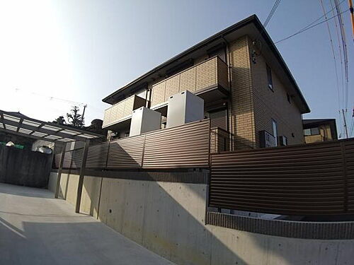 兵庫県相生市ひかりが丘 賃貸アパート