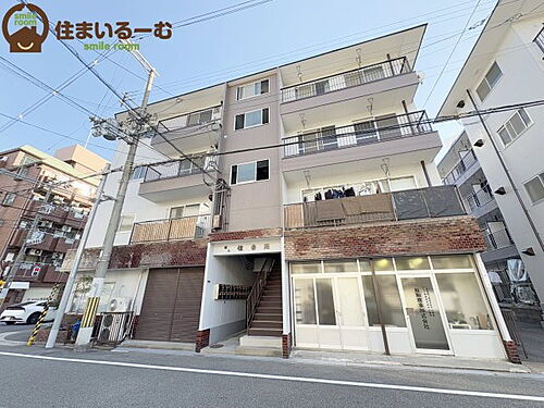 大阪府大阪市西淀川区大和田５丁目 築43年9ヶ月 4階建