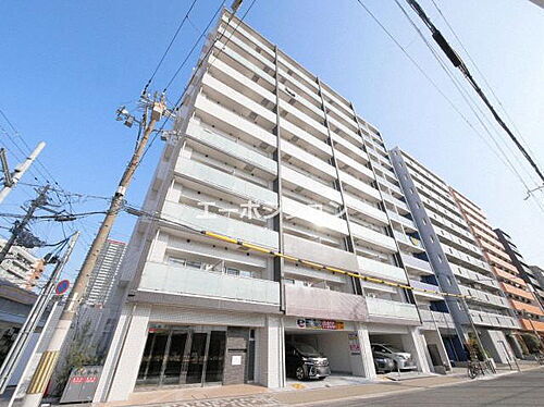 大阪府大阪市浪速区恵美須西２丁目 賃貸マンション