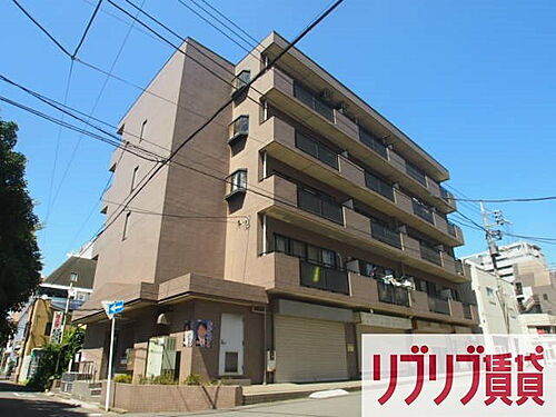 オリオンハイツ 地上5階地下1階建