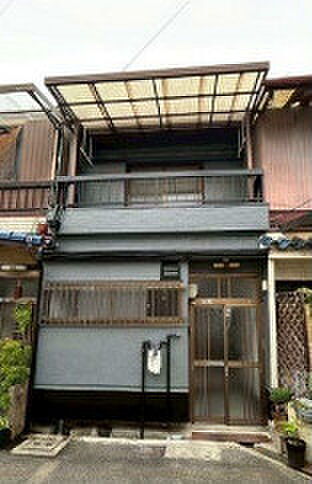 大阪府堺市東区引野町３丁 賃貸一戸建て