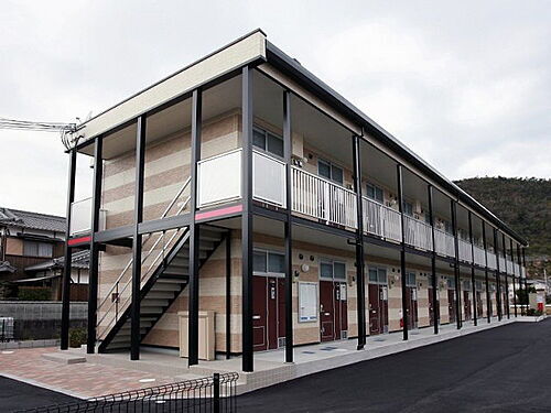 兵庫県赤穂市中広 賃貸アパート