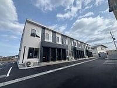 鳥取県倉吉市福守町 賃貸アパート