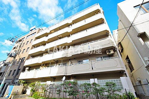 大阪府大阪市天王寺区国分町 賃貸マンション