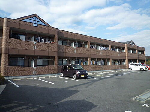 岡山県倉敷市中庄 2階建