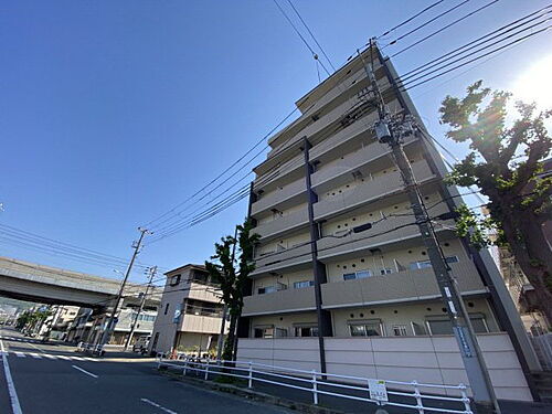 兵庫県神戸市灘区大石東町５丁目 賃貸マンション