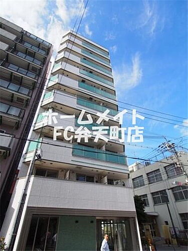 大阪府大阪市港区波除３丁目 賃貸マンション