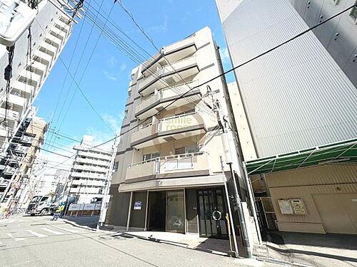 大阪府大阪市西区九条１丁目 7階建 築37年11ヶ月