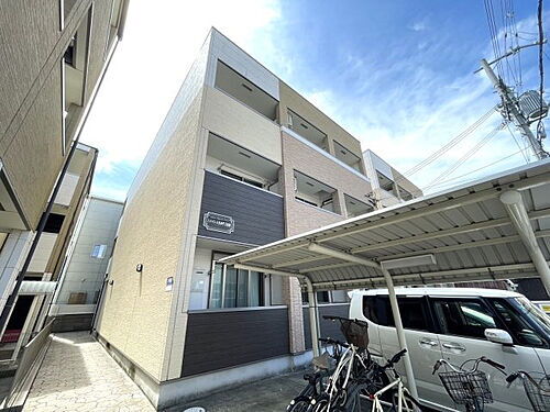 大阪府大阪市住吉区杉本２丁目 賃貸アパート