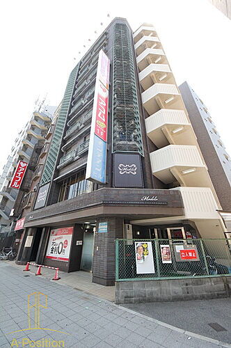 大阪府大阪市福島区海老江７丁目 賃貸マンション