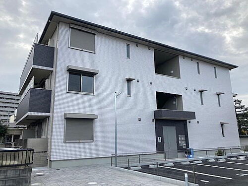 大阪府和泉市池上町３丁目 賃貸アパート