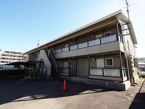 大阪府堺市中区深井水池町 賃貸アパート