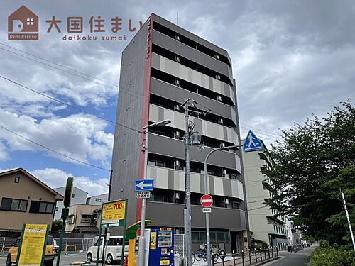 大阪府大阪市西成区岸里２丁目 賃貸マンション