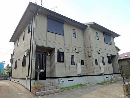 兵庫県宝塚市御殿山２丁目 テラスハウス