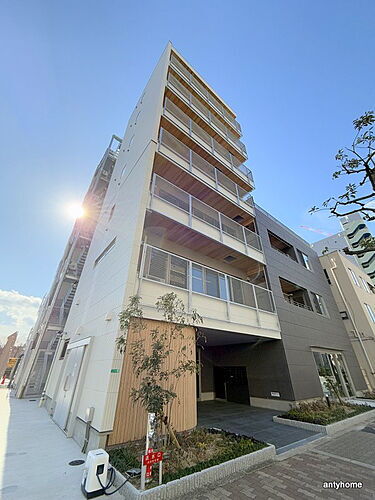 大阪府大阪市都島区片町１丁目 賃貸マンション