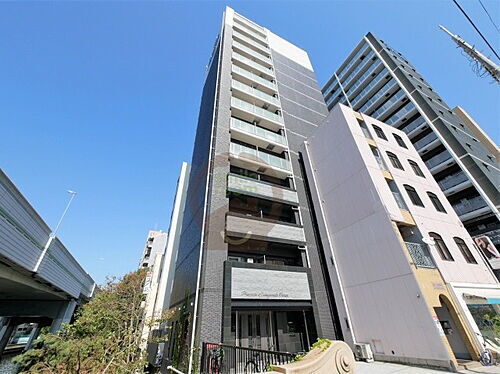 大阪府大阪市中央区松屋町 賃貸マンション