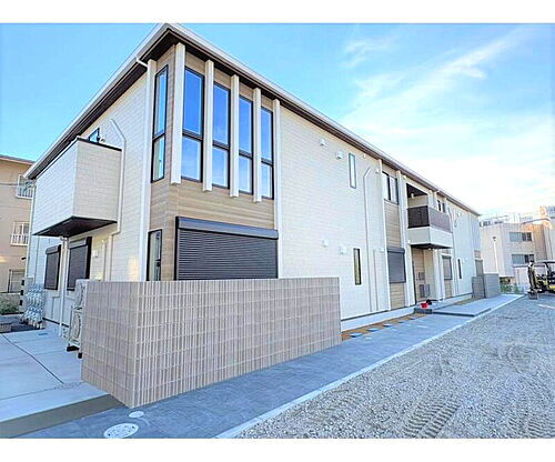 大阪府河内長野市千代田南町 賃貸アパート