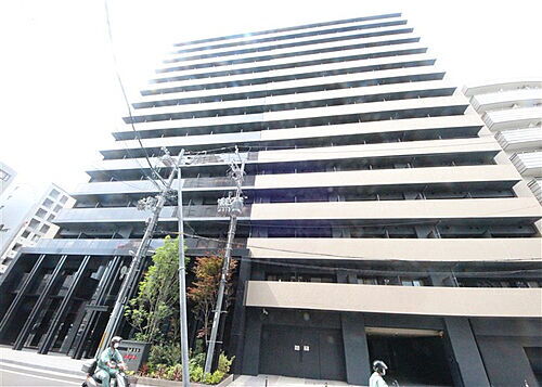 大阪府大阪市浪速区戎本町１丁目 賃貸マンション