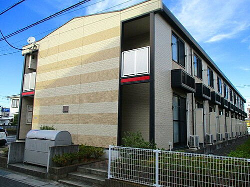 茨城県土浦市桜町４丁目 賃貸アパート