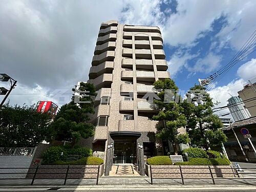 大阪府大阪市浪速区敷津東１丁目 賃貸マンション