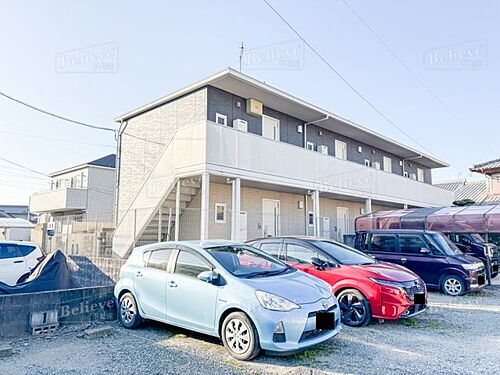 福岡県久留米市宮ノ陣５丁目 2階建 築11年