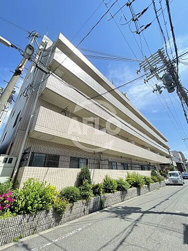 大阪府大阪市大正区三軒家西３丁目 賃貸マンション