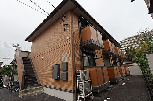 茨城県土浦市下高津１丁目 賃貸アパート