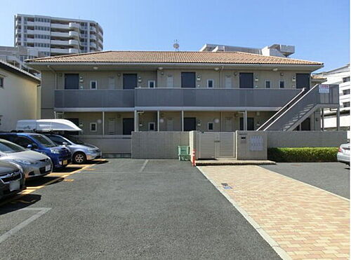 東京都立川市曙町３丁目 賃貸アパート