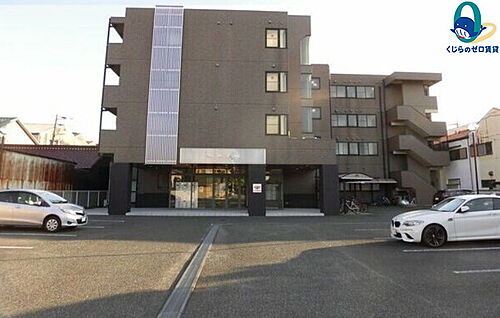 愛知県名古屋市中村区岩塚町字神田 4階建 築25年9ヶ月