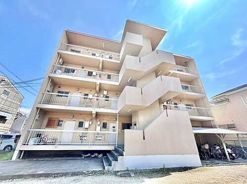 小畑コーポラス 4階建