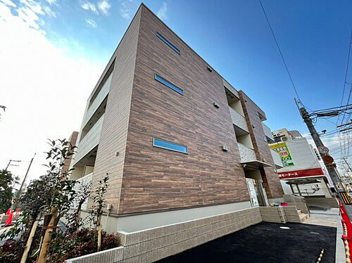 大阪府泉大津市東雲町 賃貸アパート