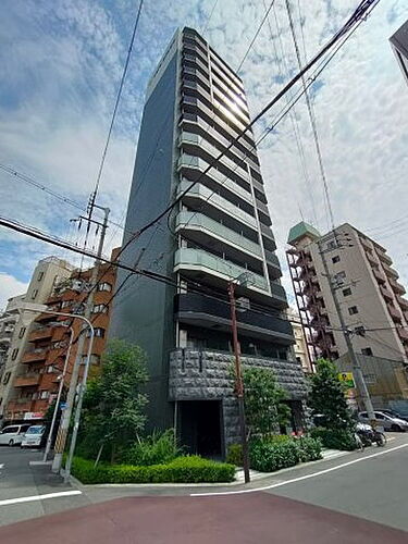 大阪府大阪市浪速区敷津西２丁目 賃貸マンション