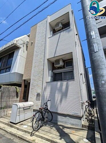 愛知県名古屋市中村区北畑町１丁目 賃貸アパート