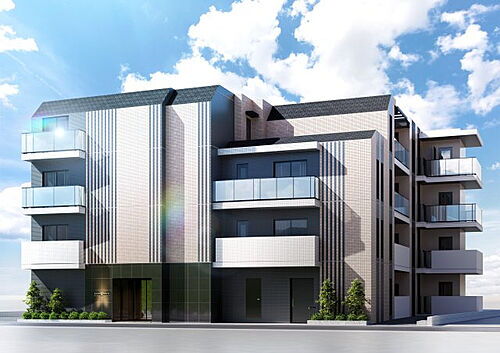 東京都練馬区豊玉北６丁目 賃貸マンション