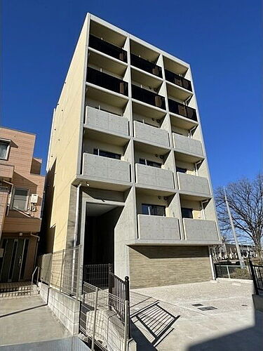 愛知県名古屋市中川区岩塚町字本地 賃貸マンション