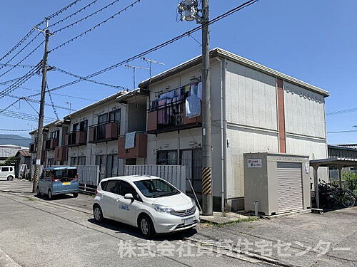 和歌山県伊都郡九度山町大字九度山 賃貸アパート