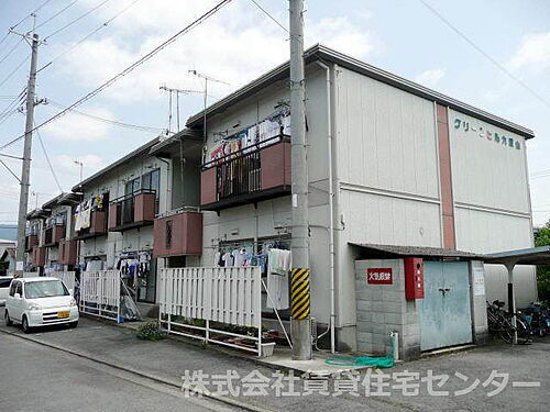 和歌山県伊都郡九度山町大字九度山 賃貸アパート