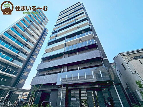 大阪府大阪市西淀川区歌島１丁目 築1年9ヶ月 15階建