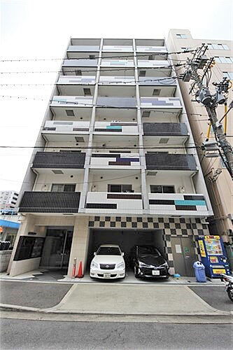 大阪府大阪市淀川区西中島２丁目 賃貸マンション